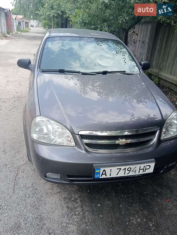 2012 chevrolet lacetti