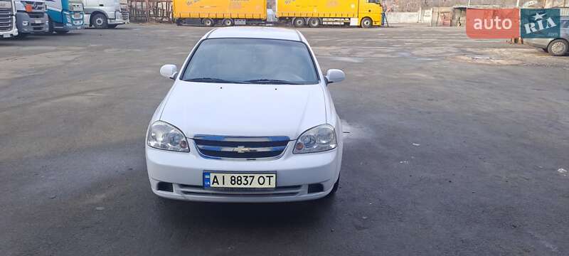 2012 chevrolet lacetti