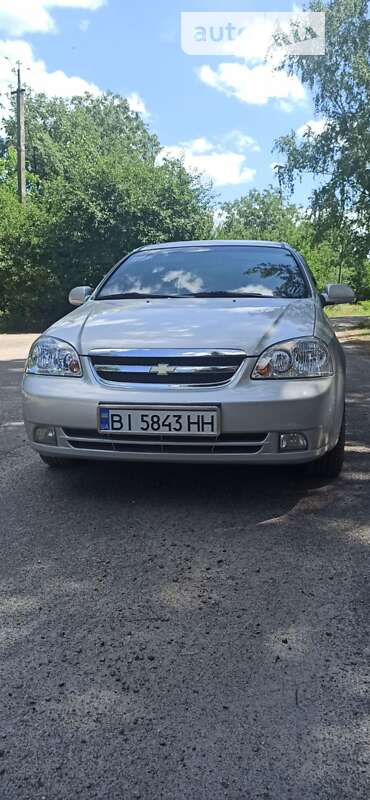 2012 chevrolet lacetti