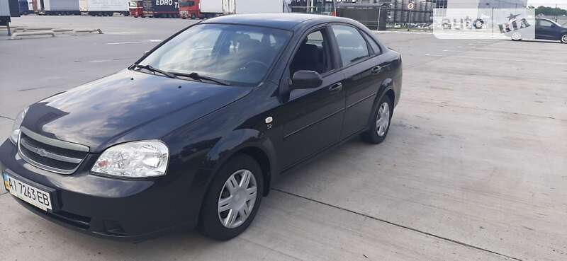 2012 chevrolet lacetti
