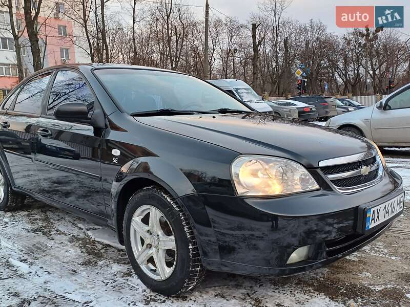 2012 chevrolet lacetti