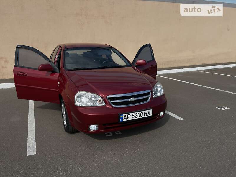 2012 chevrolet lacetti