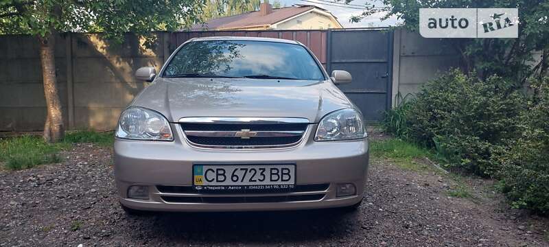 2012 chevrolet lacetti