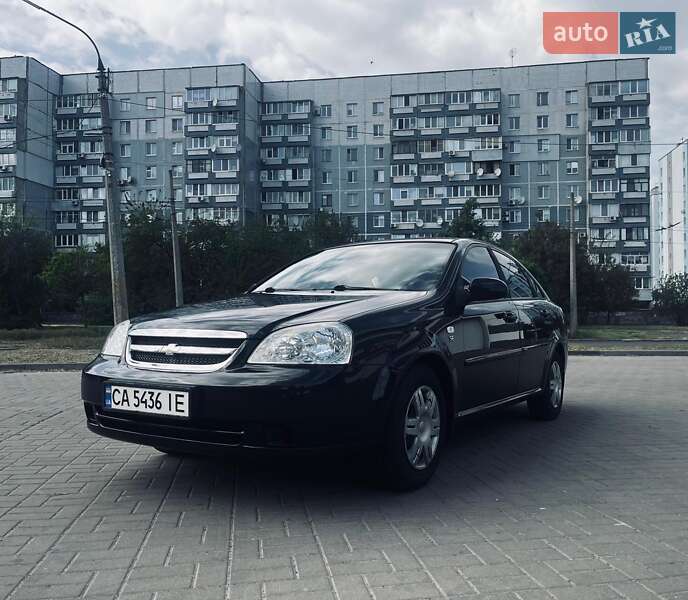 2012 chevrolet lacetti