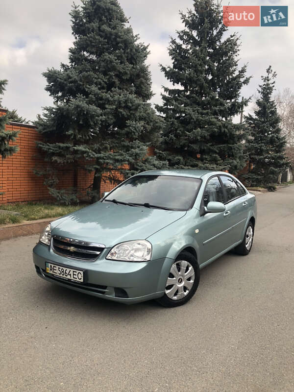 2004 chevrolet lacetti