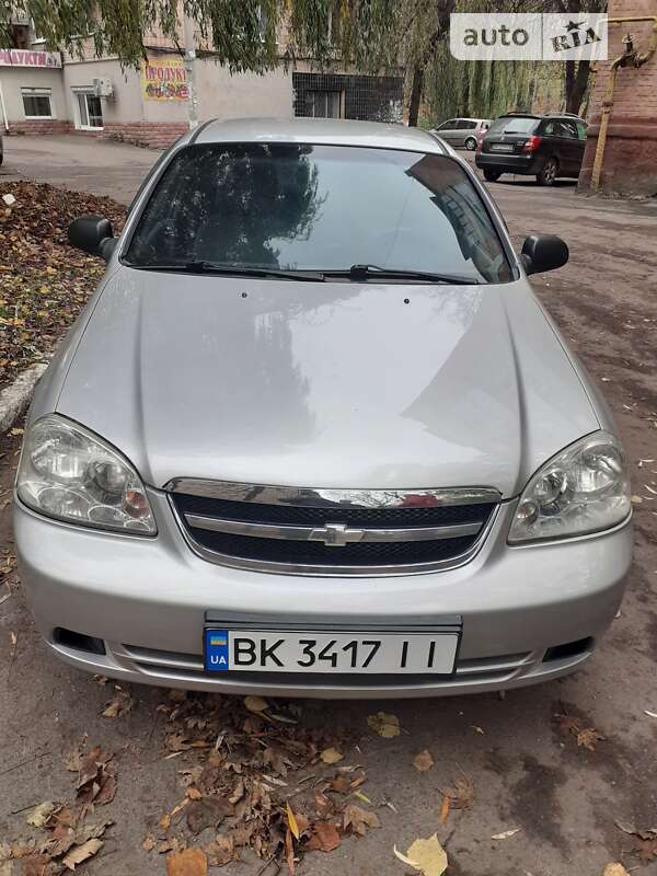 2004 chevrolet lacetti