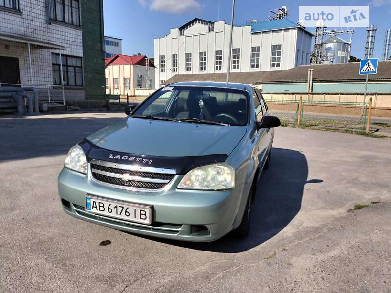 2004 chevrolet lacetti