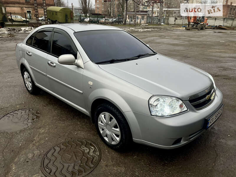 2004 chevrolet lacetti
