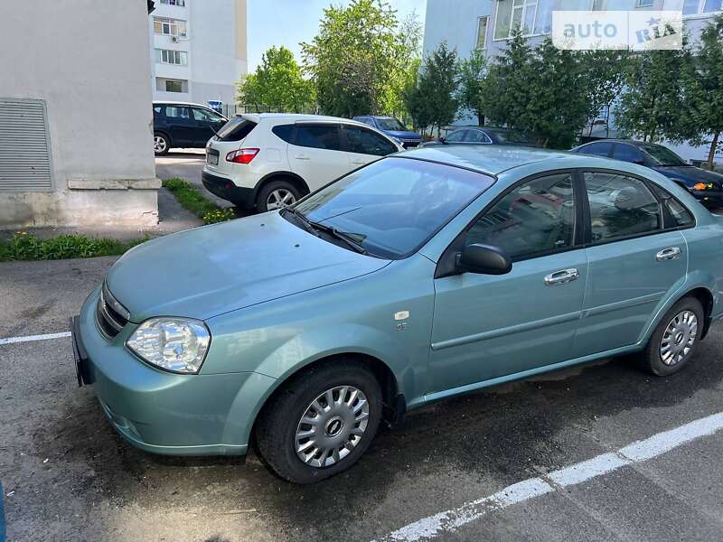 2005 chevrolet lacetti