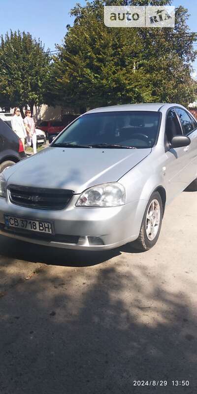 2005 chevrolet lacetti