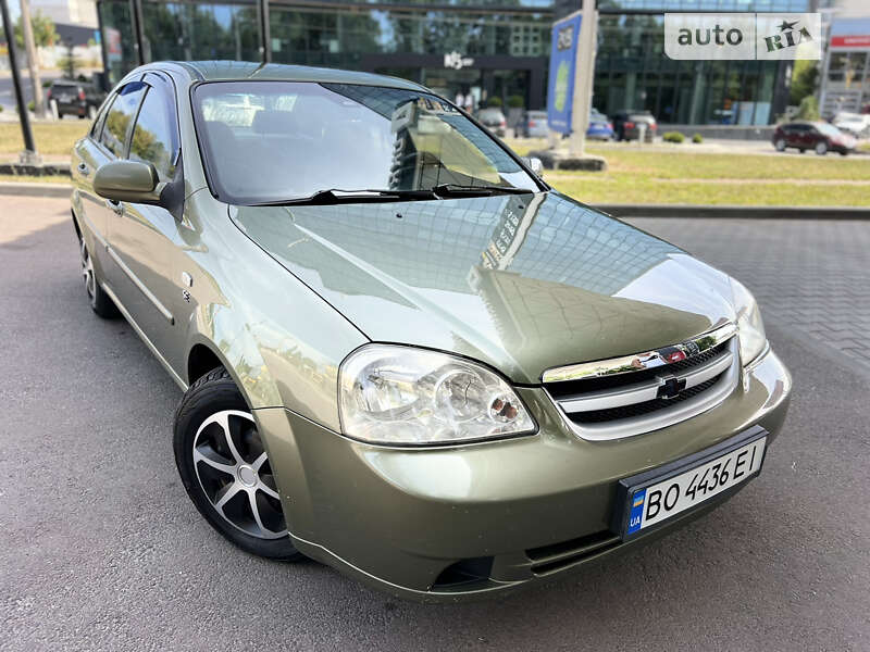 2005 chevrolet lacetti