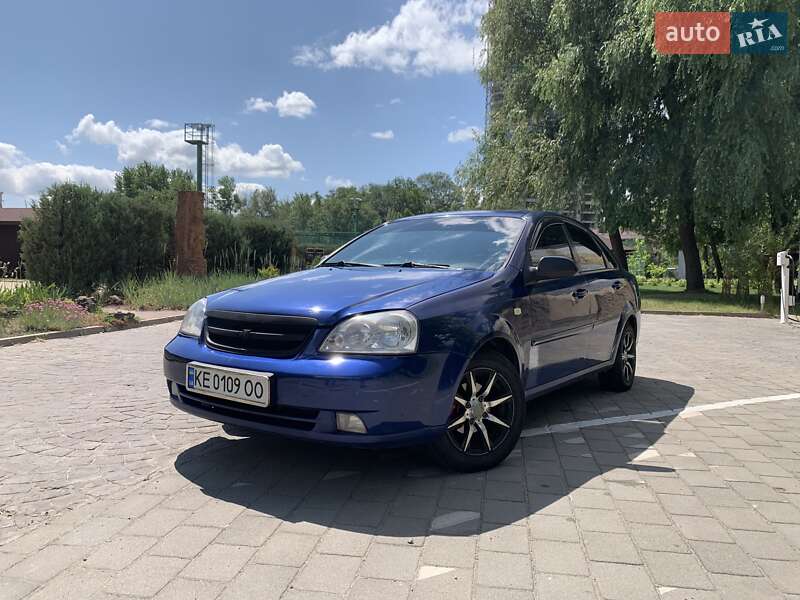 2005 chevrolet lacetti