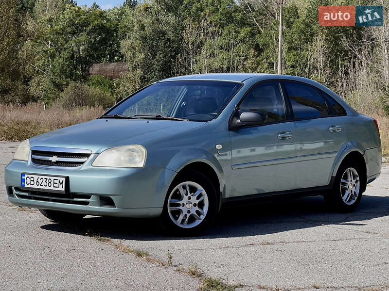 2005 chevrolet lacetti