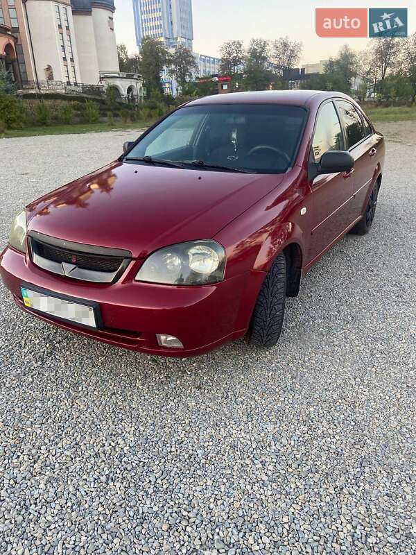 2004 chevrolet lacetti