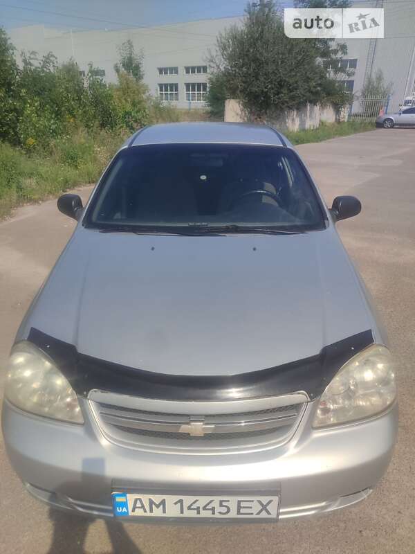2005 chevrolet lacetti