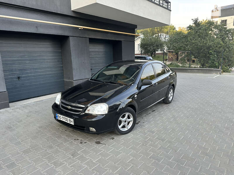 2005 chevrolet lacetti
