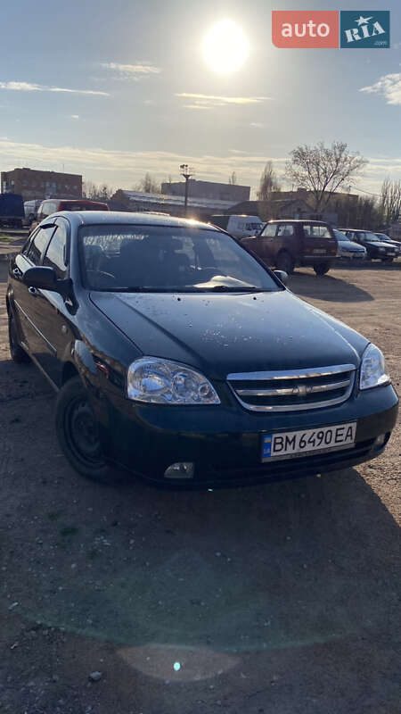 2005 chevrolet lacetti