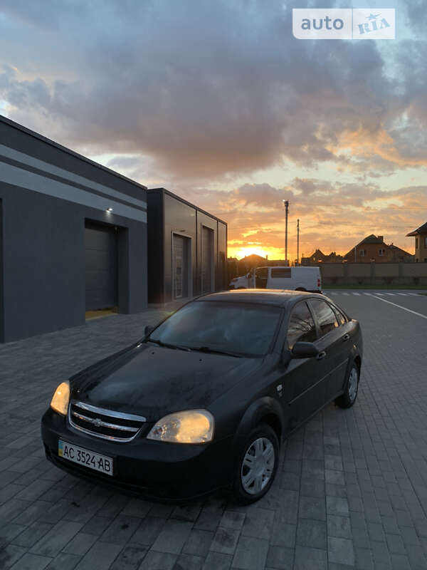 2005 chevrolet lacetti