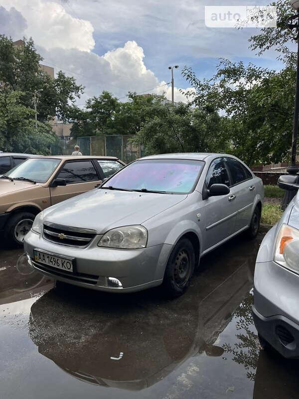 2005 chevrolet lacetti