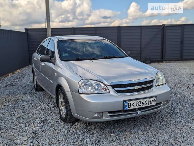 2005 chevrolet lacetti