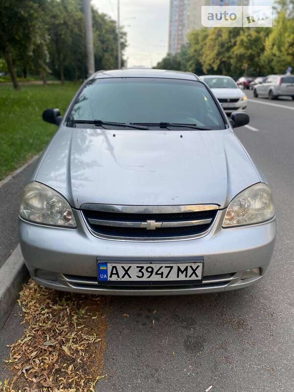 2005 chevrolet lacetti