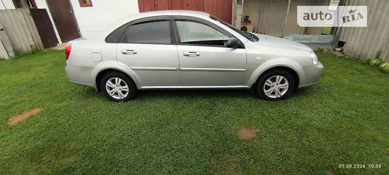 2005 chevrolet lacetti
