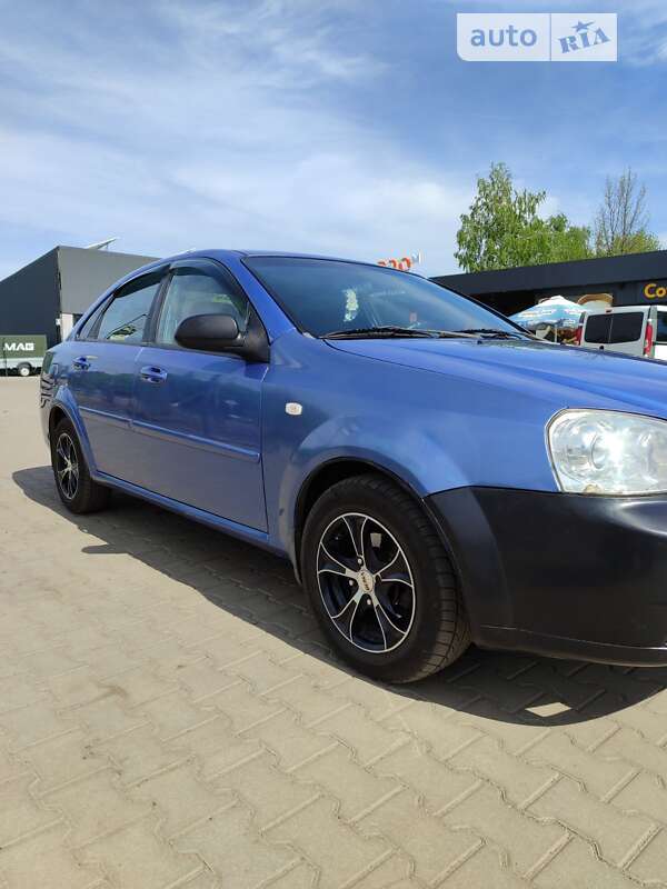 2005 chevrolet lacetti
