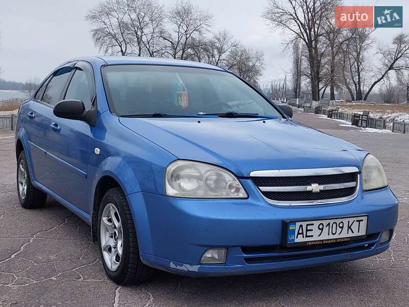 2005 chevrolet lacetti