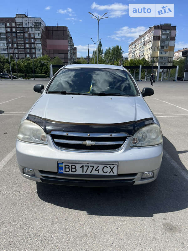 2005 chevrolet lacetti