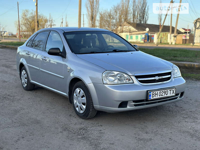 2005 chevrolet lacetti