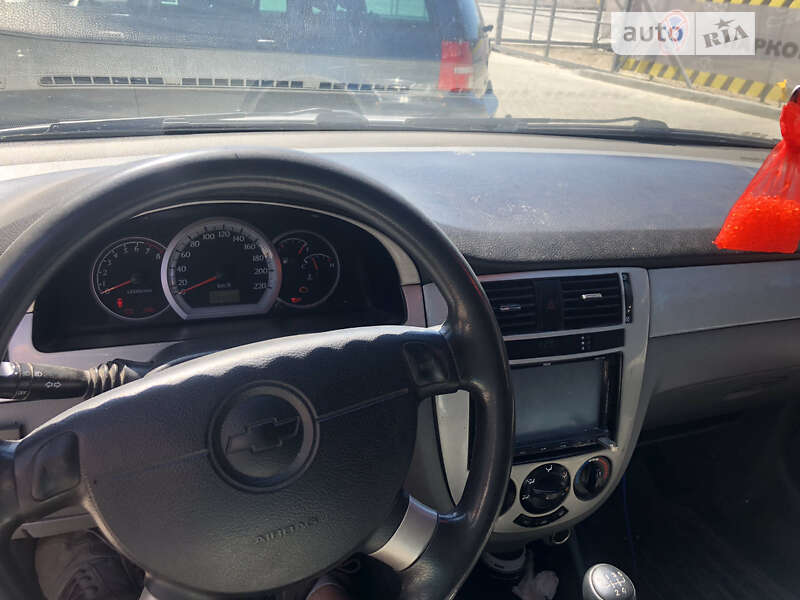 2005 chevrolet lacetti