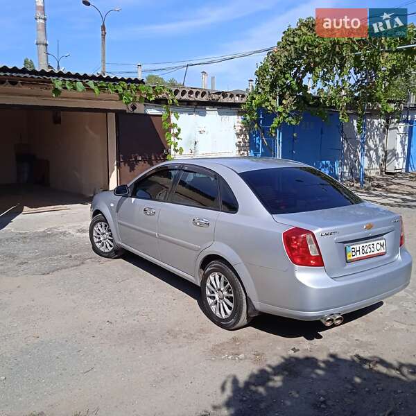 2005 chevrolet lacetti