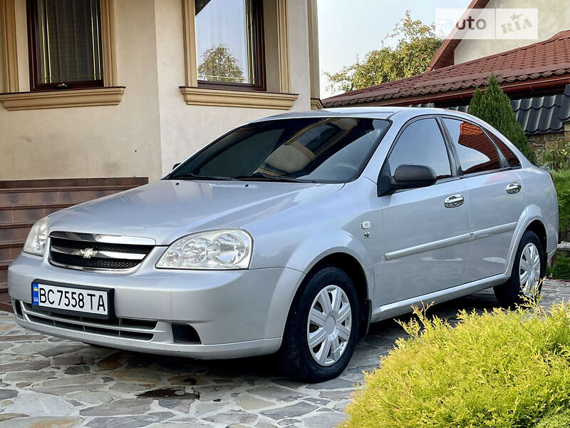2005 chevrolet lacetti