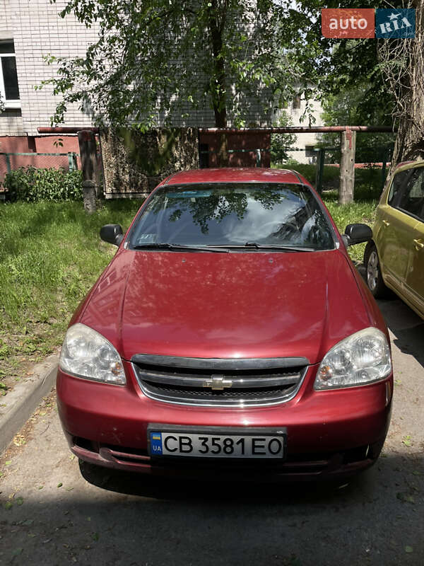 2005 chevrolet lacetti