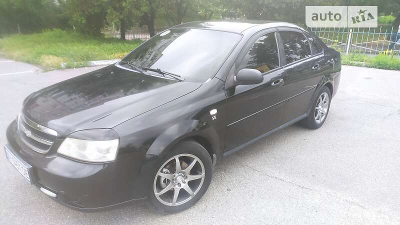 2005 chevrolet lacetti