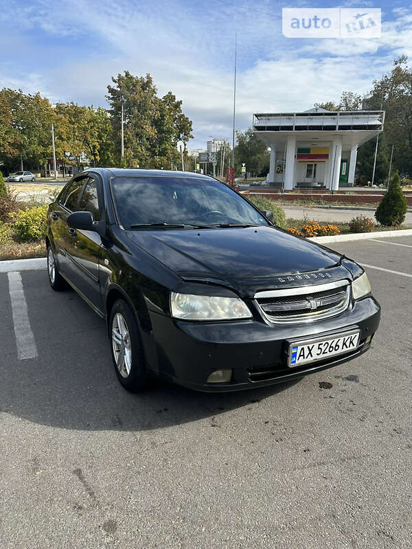 2005 chevrolet lacetti