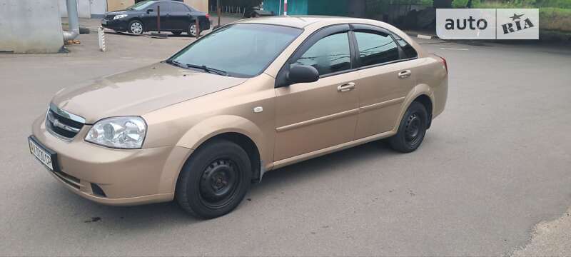 2006 chevrolet lacetti