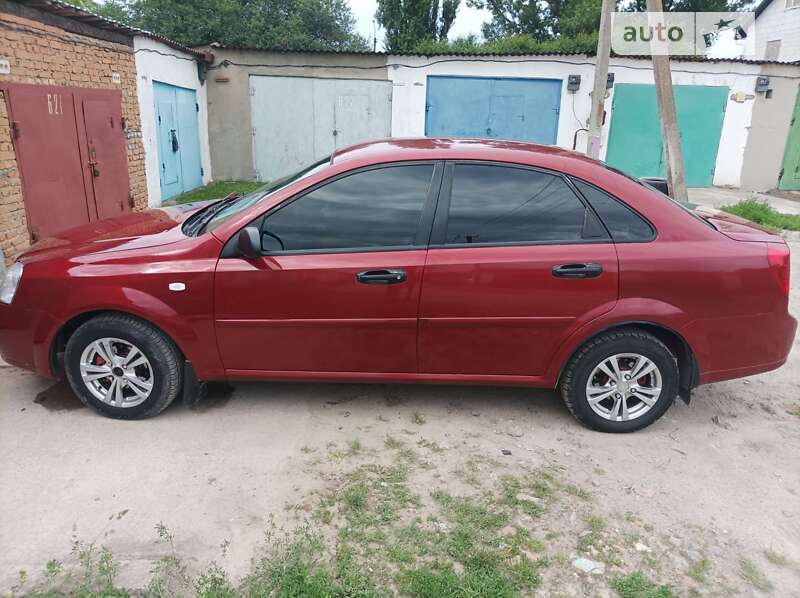 2006 chevrolet lacetti