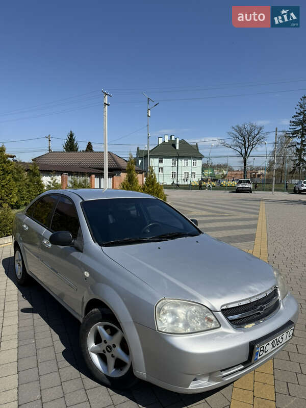 2006 chevrolet lacetti