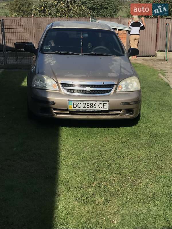 2006 chevrolet lacetti