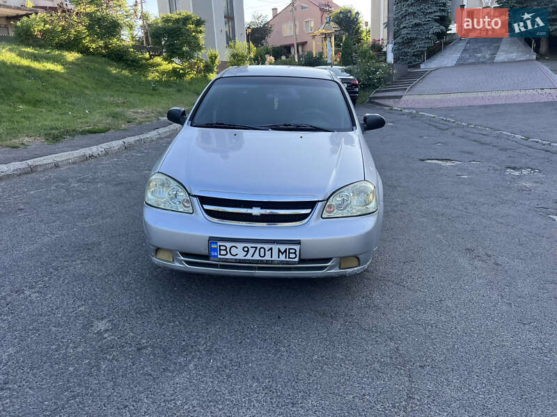 2007 chevrolet lacetti