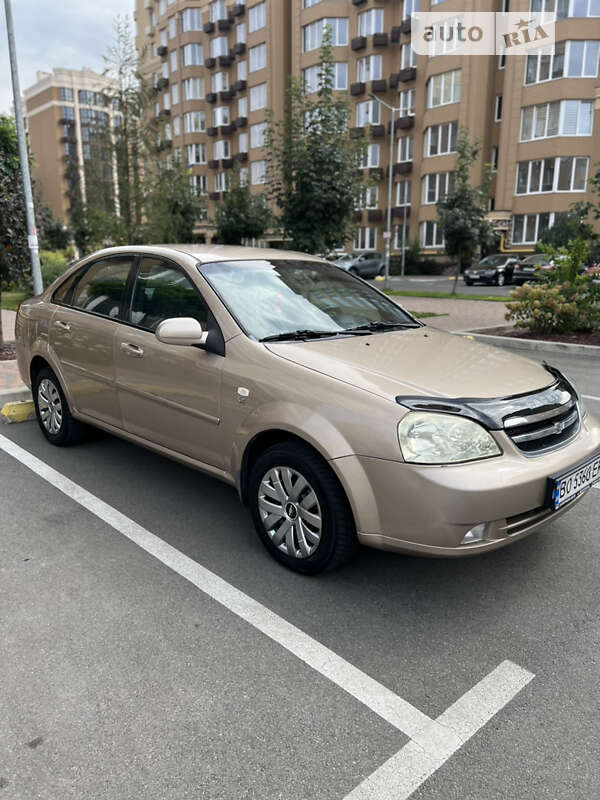 2006 chevrolet lacetti