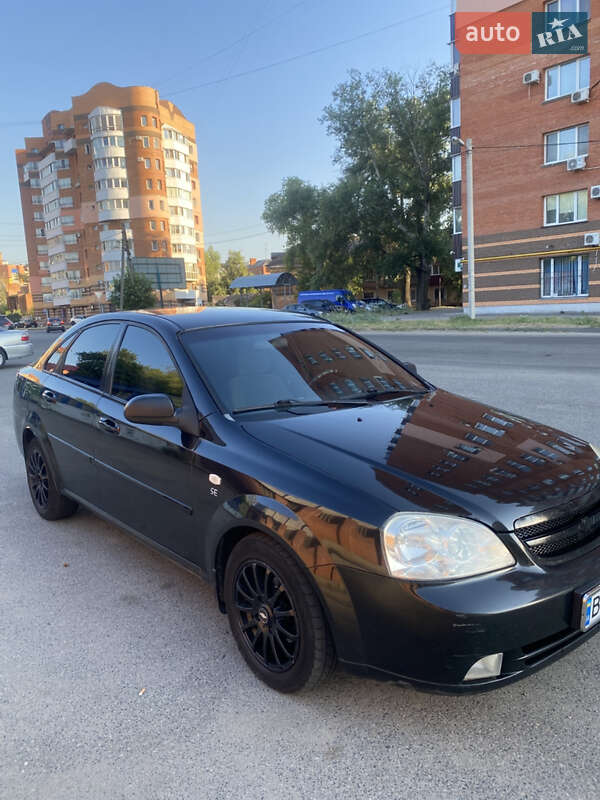 2006 chevrolet lacetti