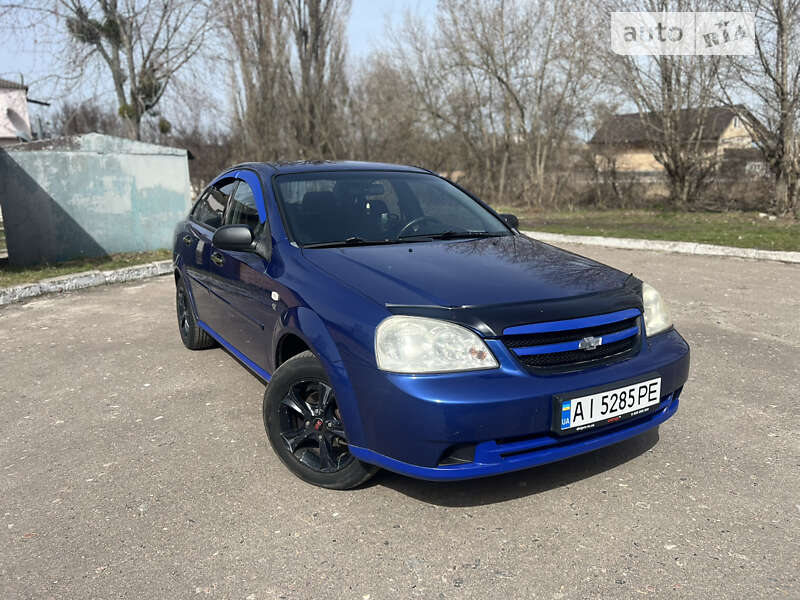2006 chevrolet lacetti
