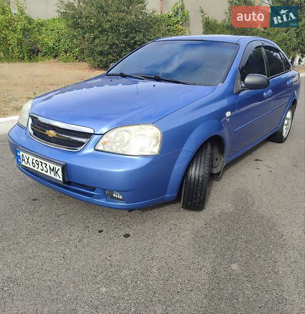 2006 chevrolet lacetti