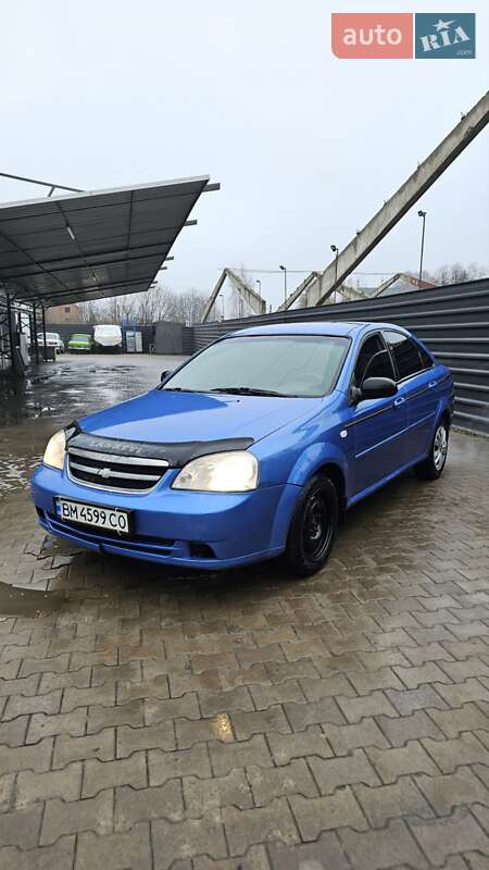 2006 chevrolet lacetti