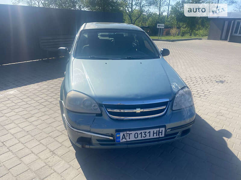 2006 chevrolet lacetti