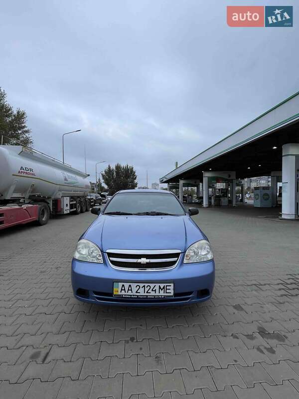 2006 chevrolet lacetti