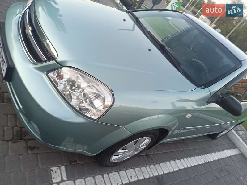 2006 chevrolet lacetti