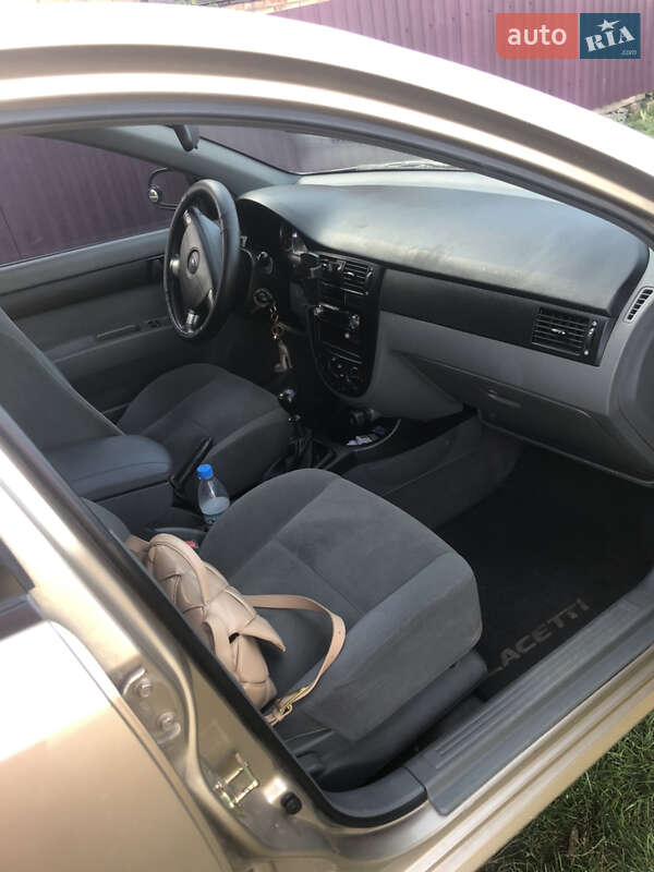 2006 chevrolet lacetti